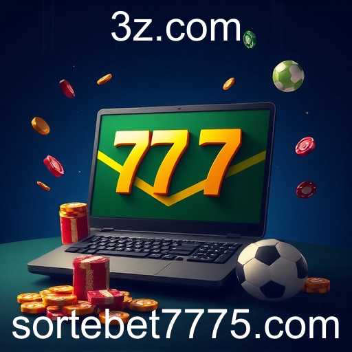 O Crescimento do Mercado de Jogos Online no Brasil e o Impacto do Sorte Bet 777